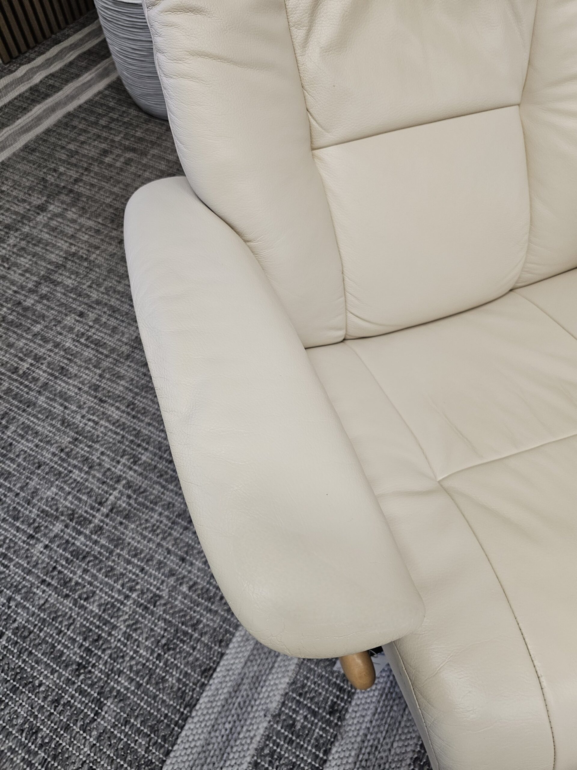 IMG Comfort lenestol med krakk - Bilde 8
