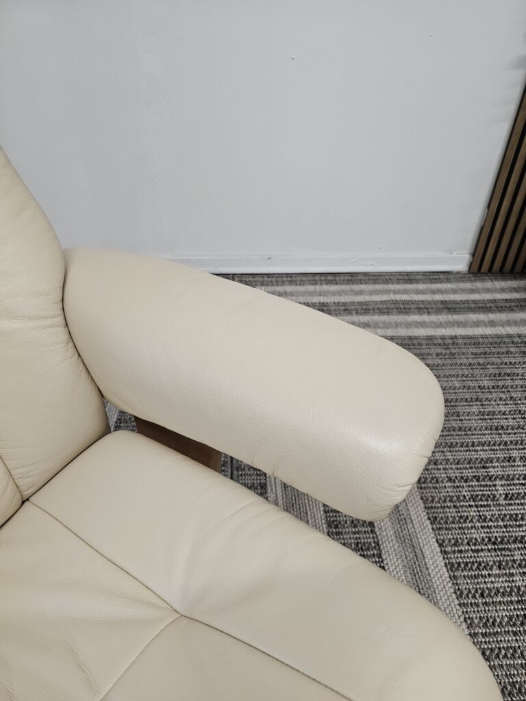 IMG Comfort lenestol med krakk