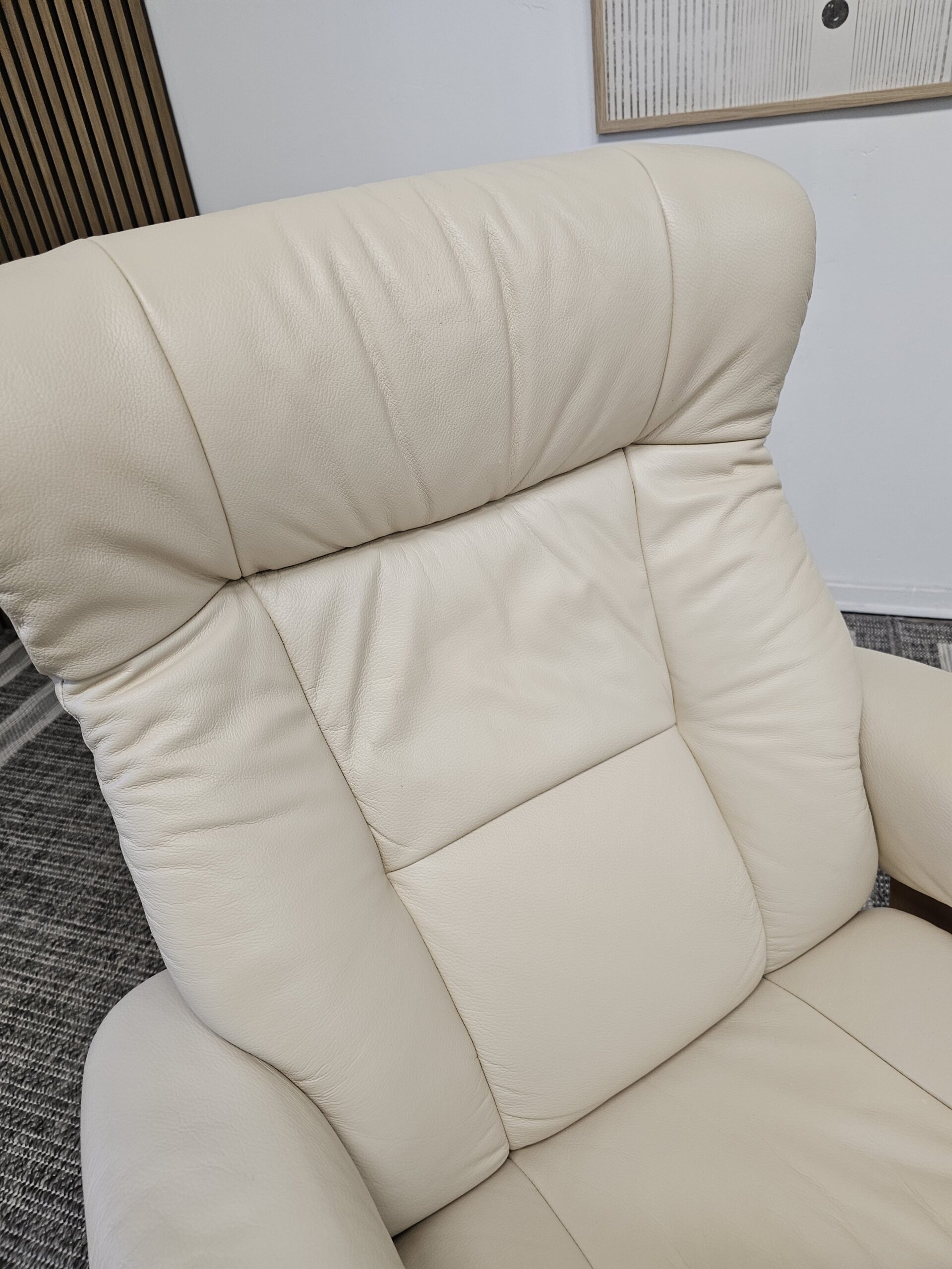 IMG Comfort lenestol med krakk - Bilde 12