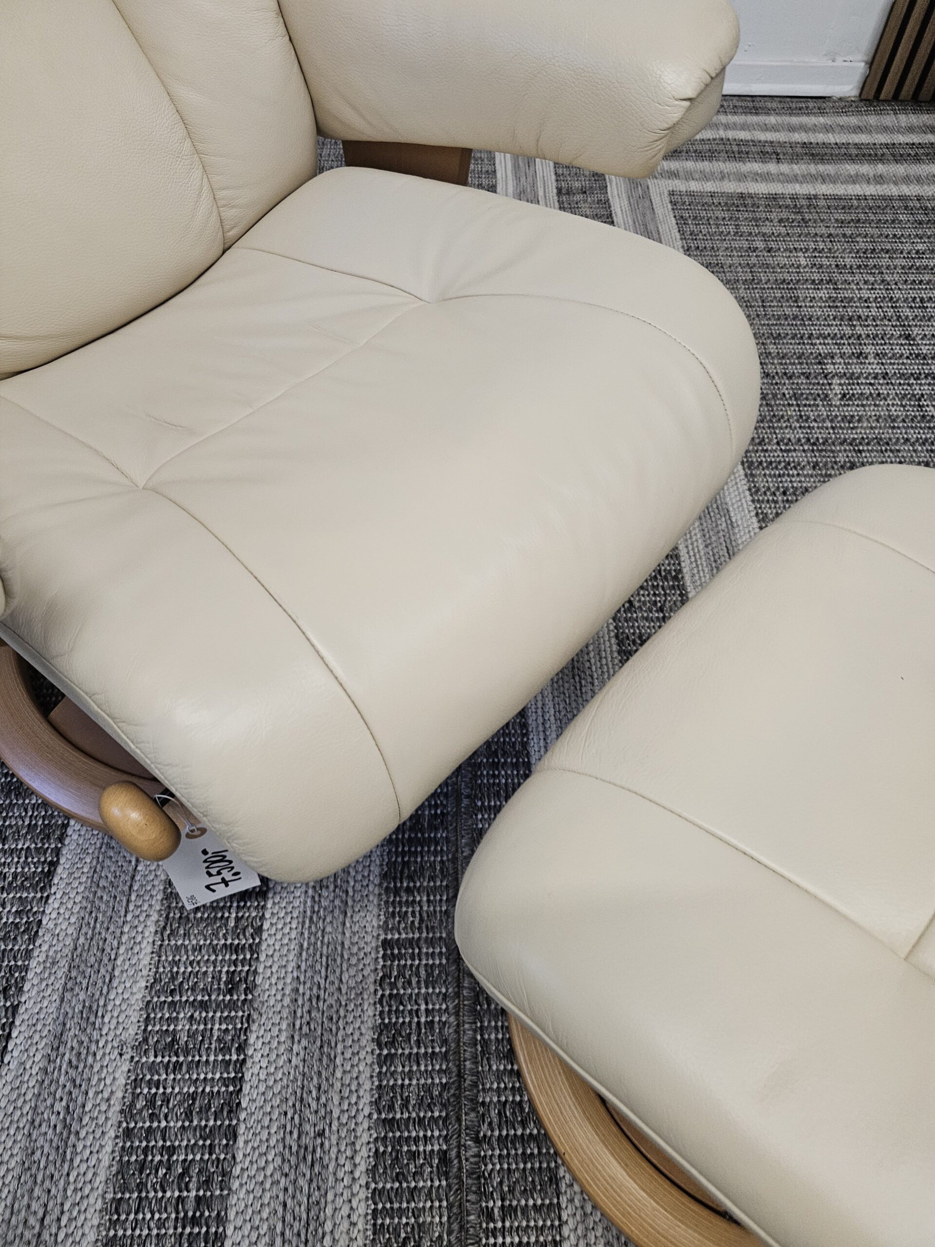 IMG Comfort lenestol med krakk - Bilde 16