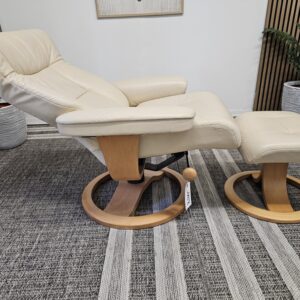 IMG Comfort lenestol med krakk - Bilde 5