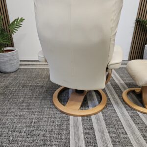 IMG Comfort lenestol med krakk - Bilde 15