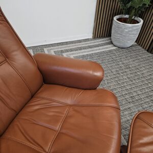 IMG lenestol med krakk - Bilde 8