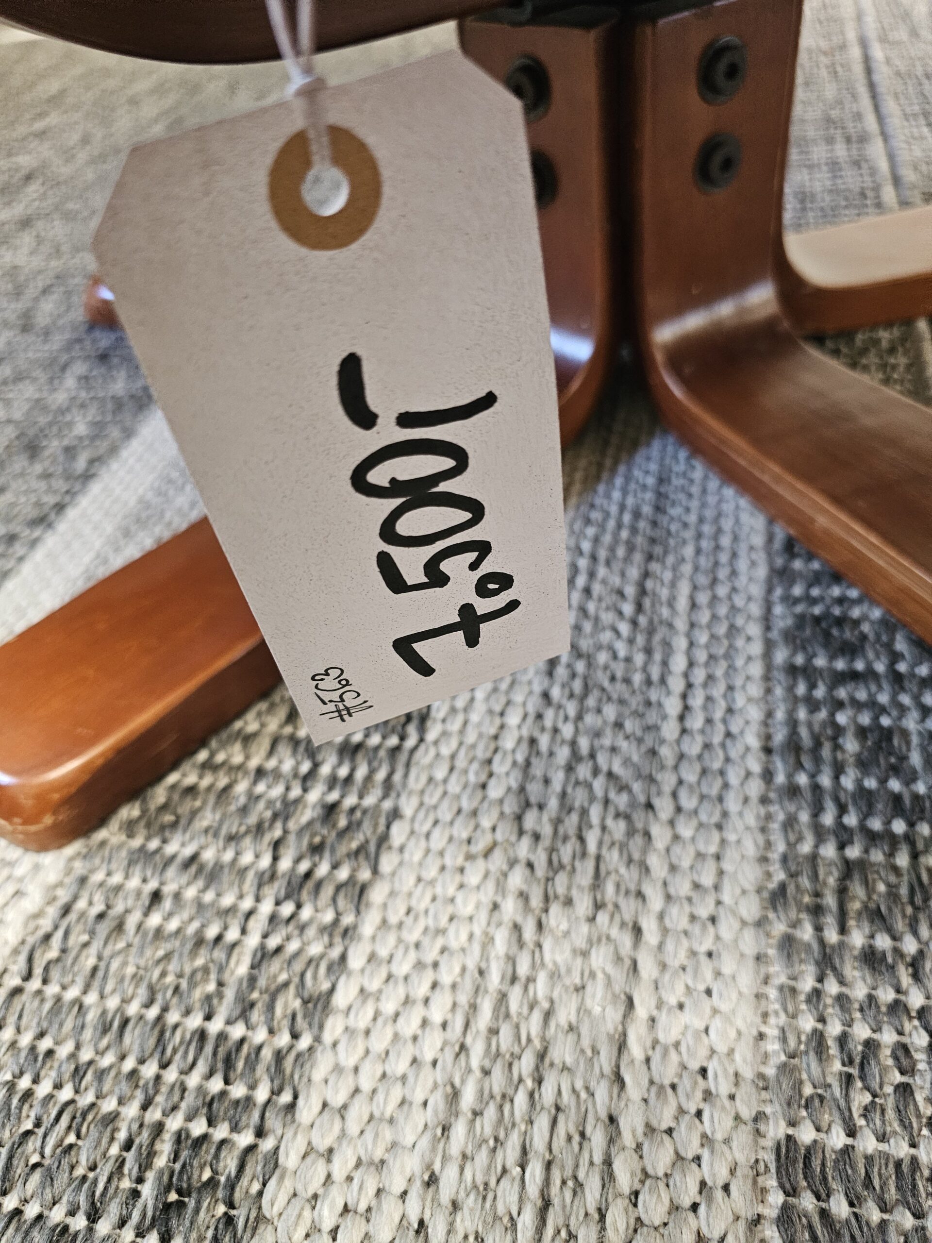 IMG lenestol med krakk - Bilde 9