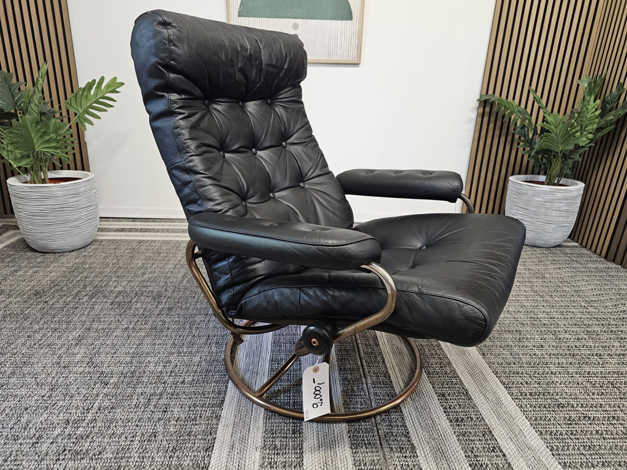 Stressless® Original 1974 lenestol - Bilde 1