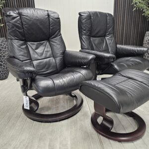 2 stk. Stressless® Mayfair lenestoler - Bilde 1