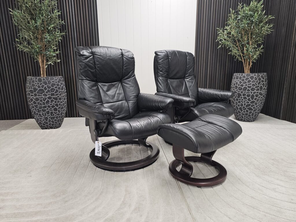 2 stk. Stressless® Mayfair lenestoler