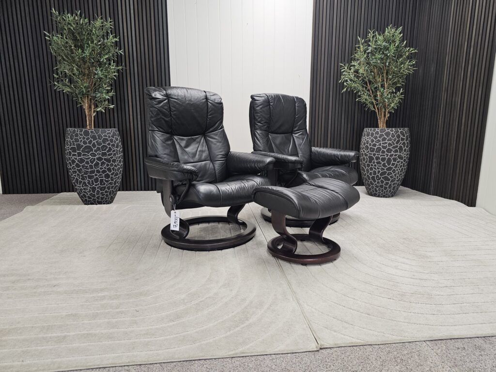 2 stk. Stressless® Mayfair lenestoler