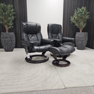 2 stk. Stressless® Mayfair lenestoler - Bilde 3