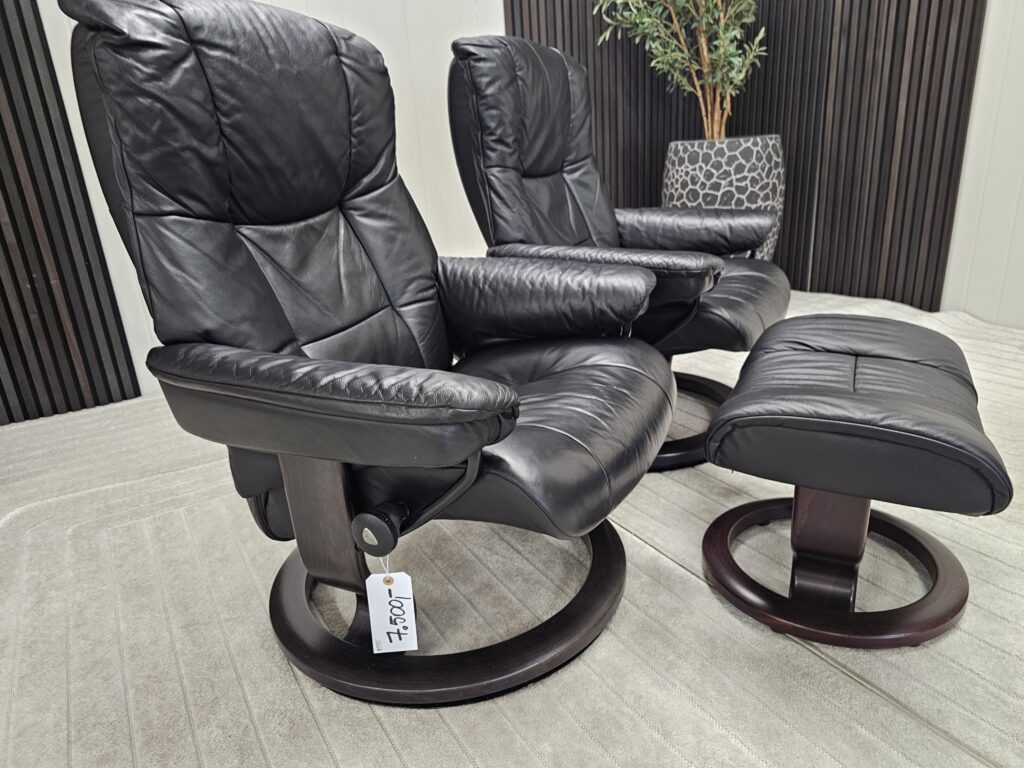2 stk. Stressless® Mayfair lenestoler