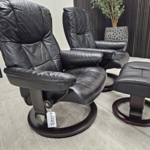 2 stk. Stressless® Mayfair lenestoler - Bilde 4