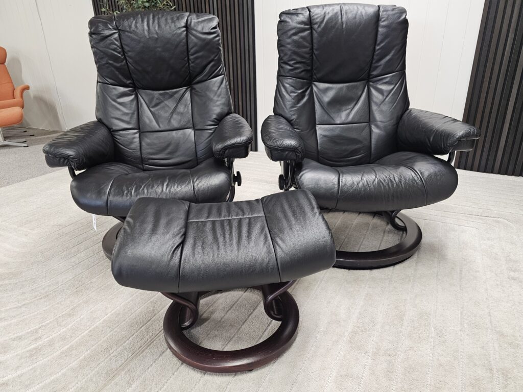 2 stk. Stressless® Mayfair lenestoler