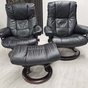 2 stk. Stressless® Mayfair lenestoler - Bilde 8
