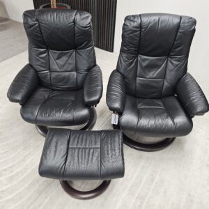 2 stk. Stressless® Mayfair lenestoler - Bilde 5