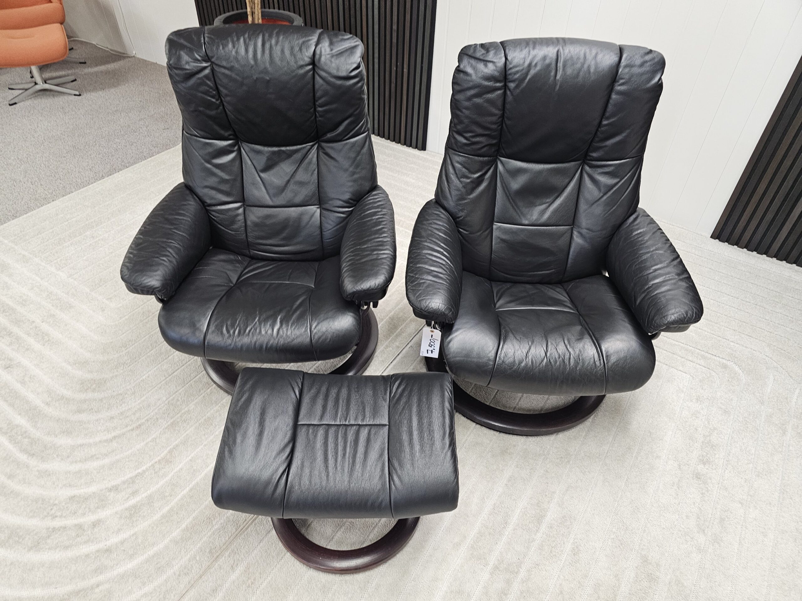 2 stk. Stressless® Mayfair lenestoler - Bilde 5