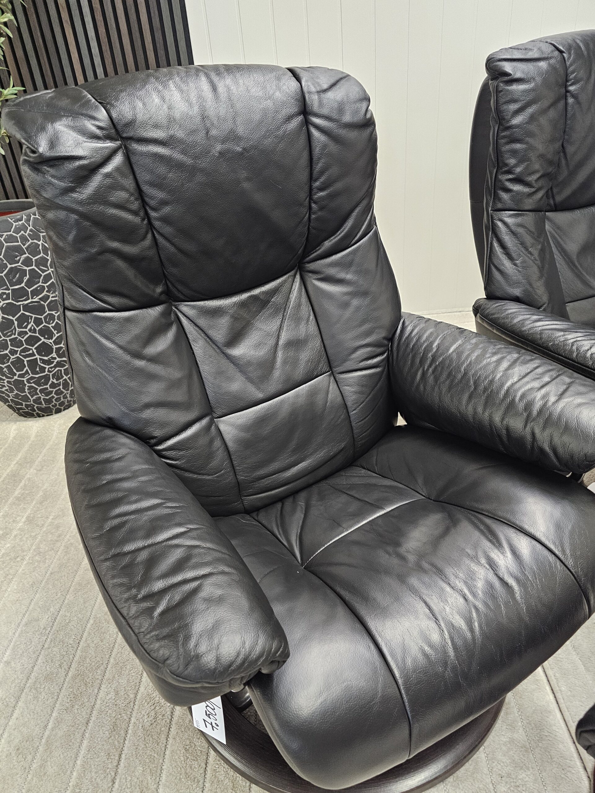 2 stk. Stressless® Mayfair lenestoler - Bilde 13
