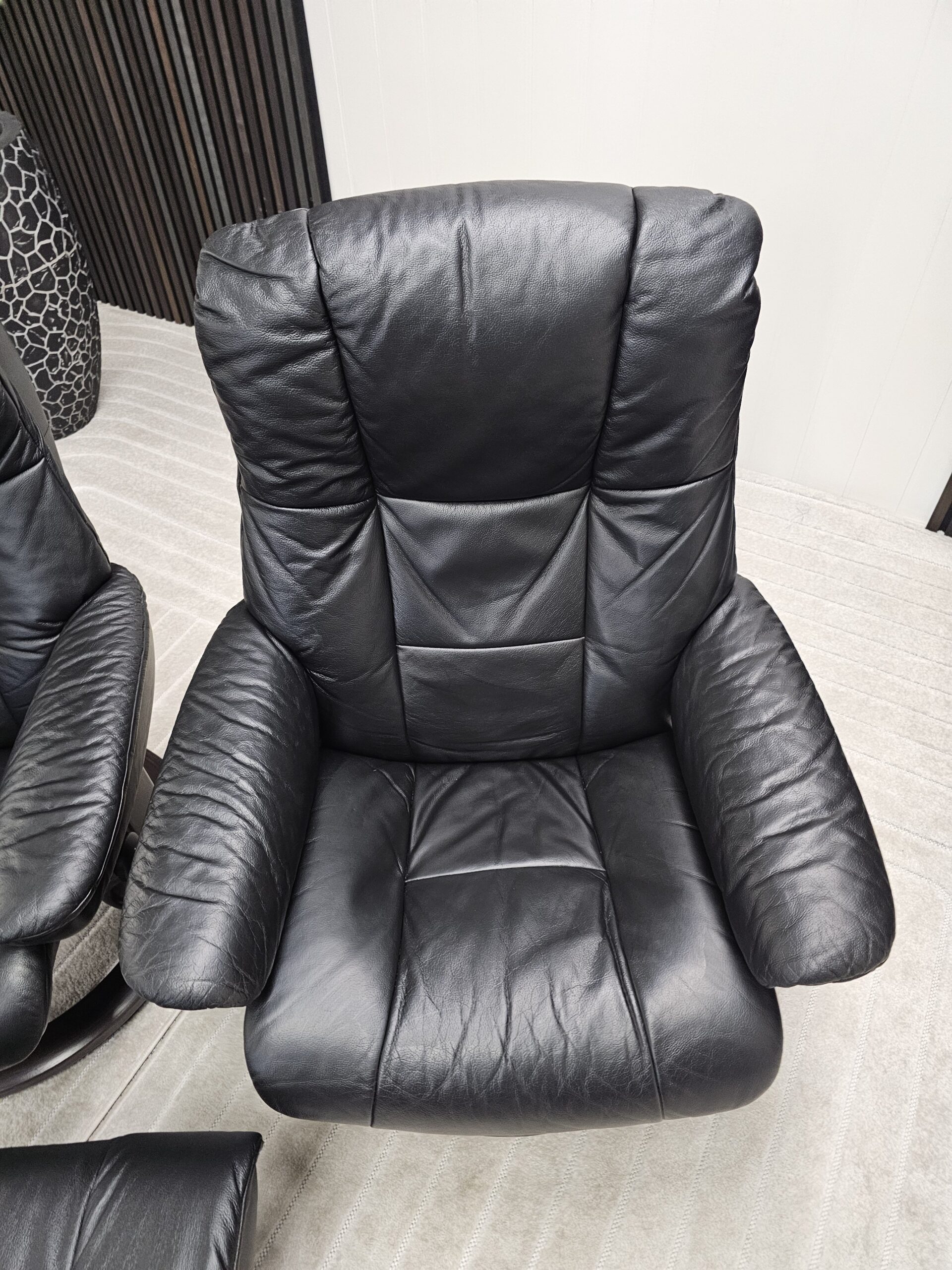 2 stk. Stressless® Mayfair lenestoler - Bilde 17