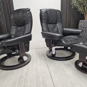 2 stk. Stressless® Mayfair lenestoler - Bilde 6