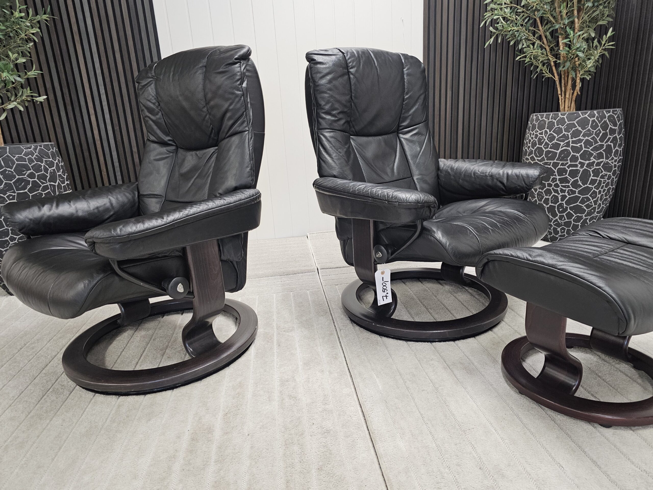 2 stk. Stressless® Mayfair lenestoler - Bilde 6