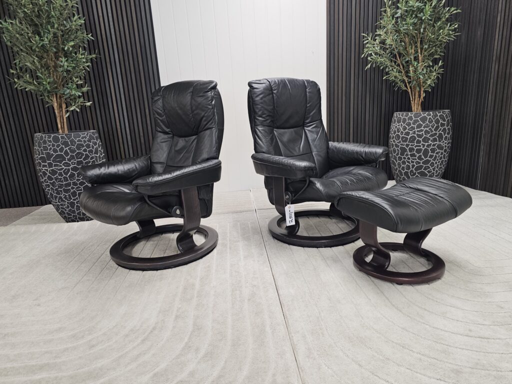 2 stk. Stressless® Mayfair lenestoler