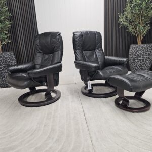 2 stk. Stressless® Mayfair lenestoler - Bilde 7