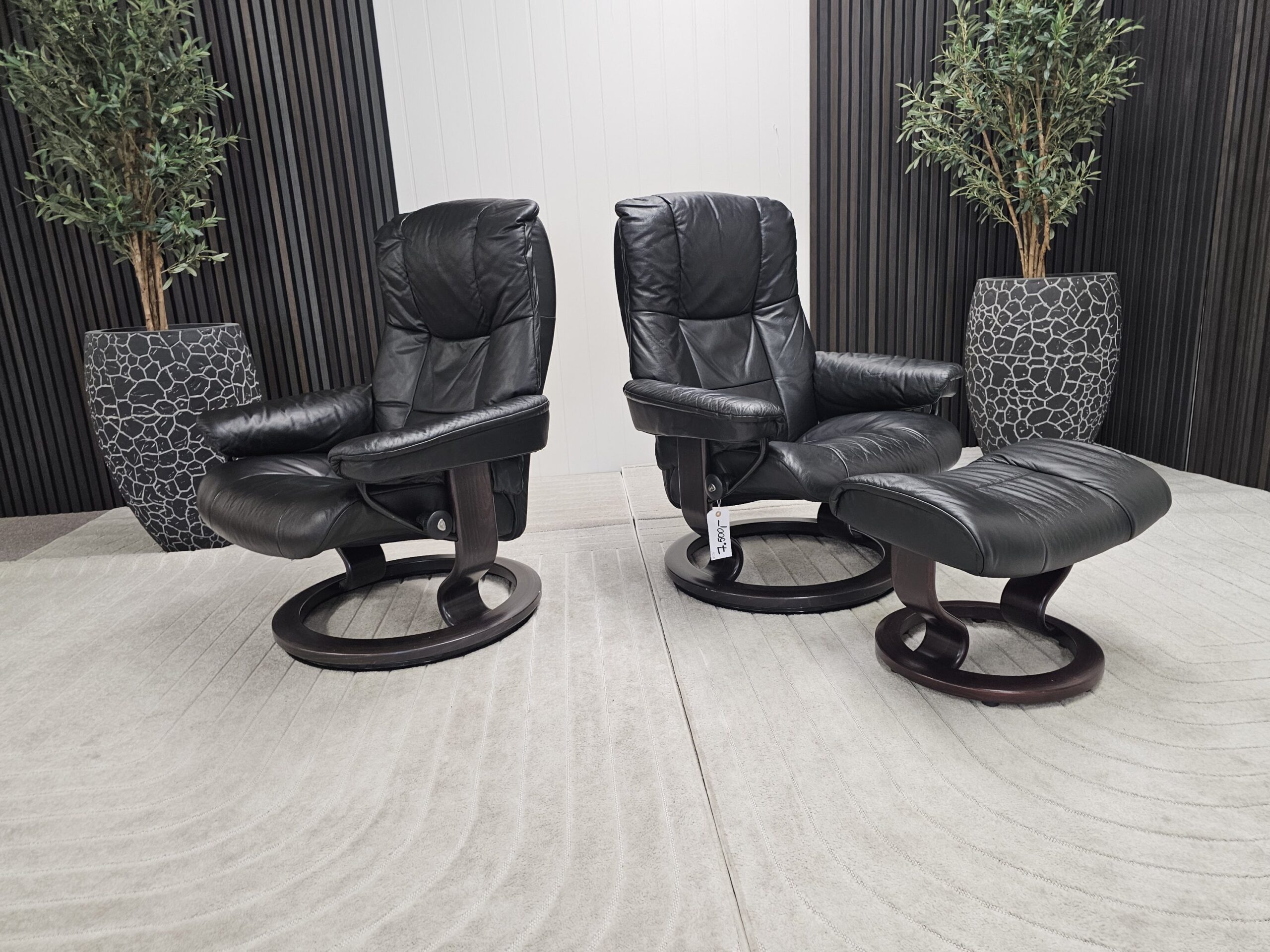 2 stk. Stressless® Mayfair lenestoler - Bilde 7
