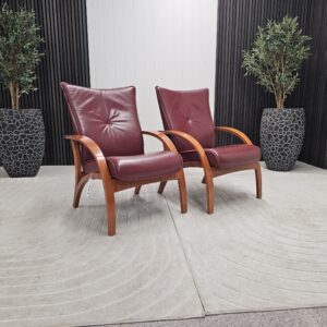 2 stk. Brunstad Delta Adventure lav lenestoler - Bilde 3
