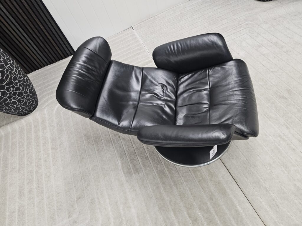 Conform Timeout lenestol