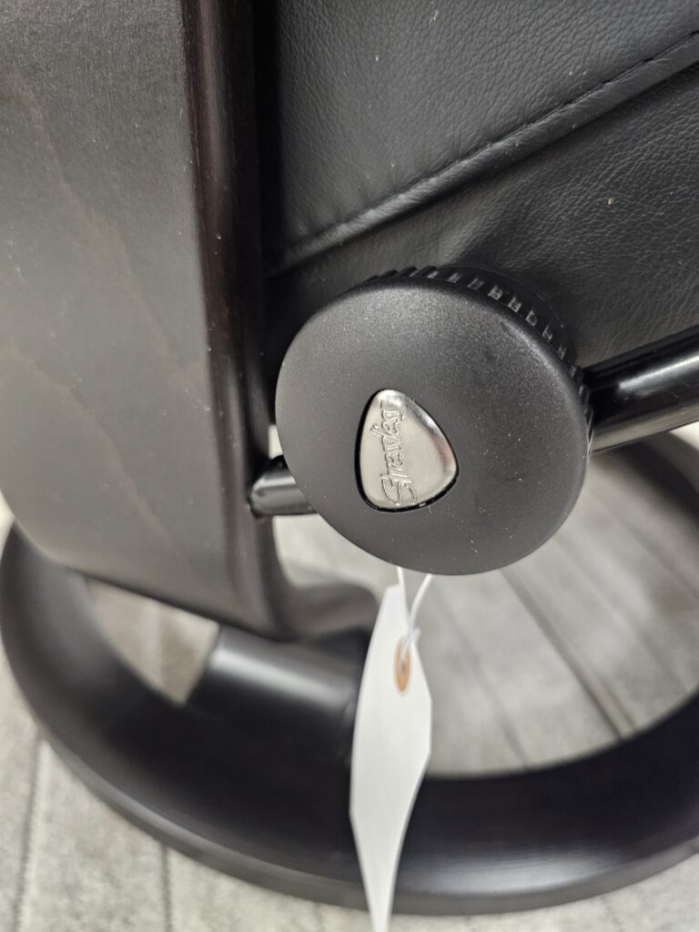Stressless® Magic Large lenestol med krakk