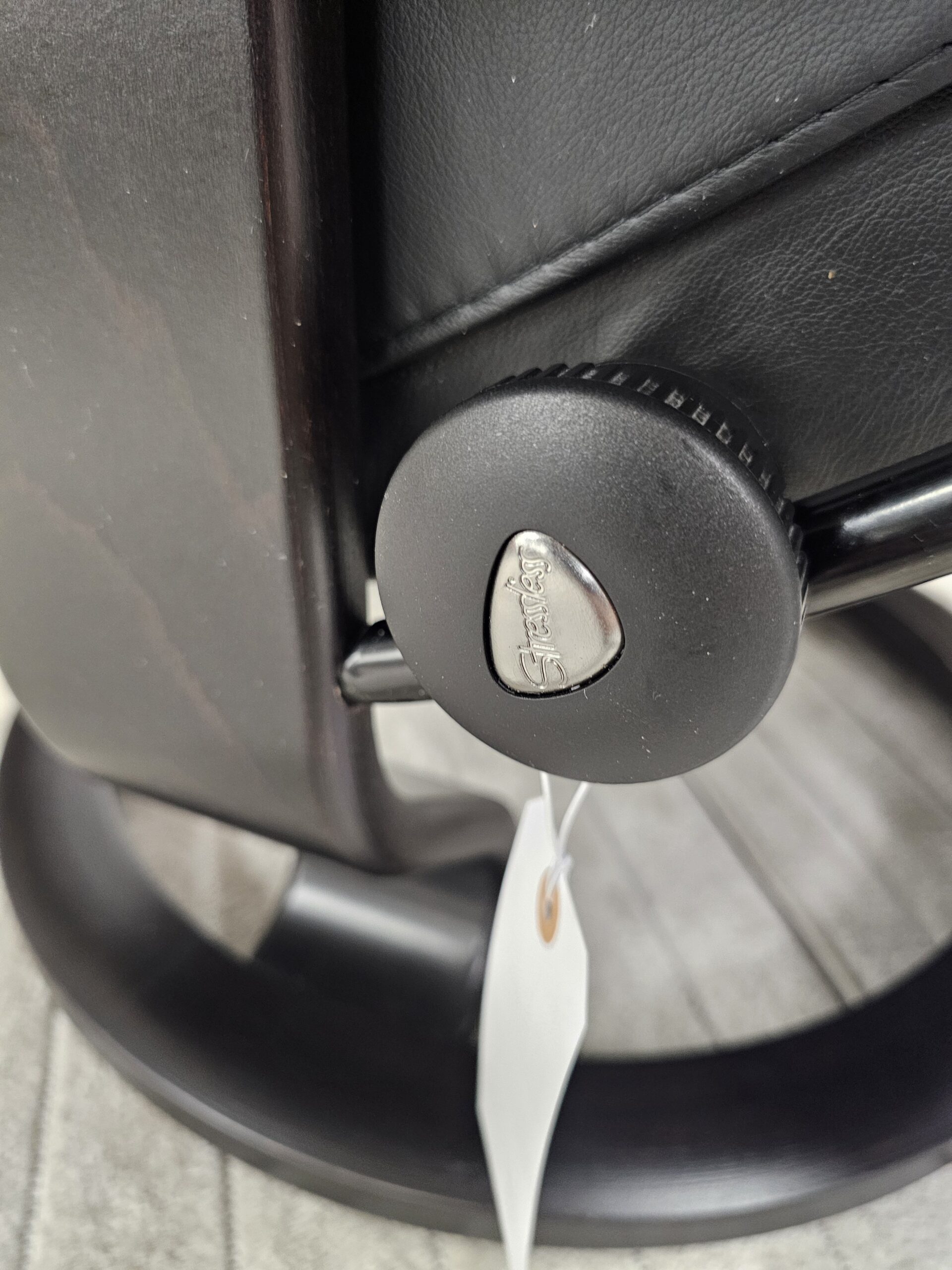Stressless® Magic Large lenestol med krakk - Bilde 14