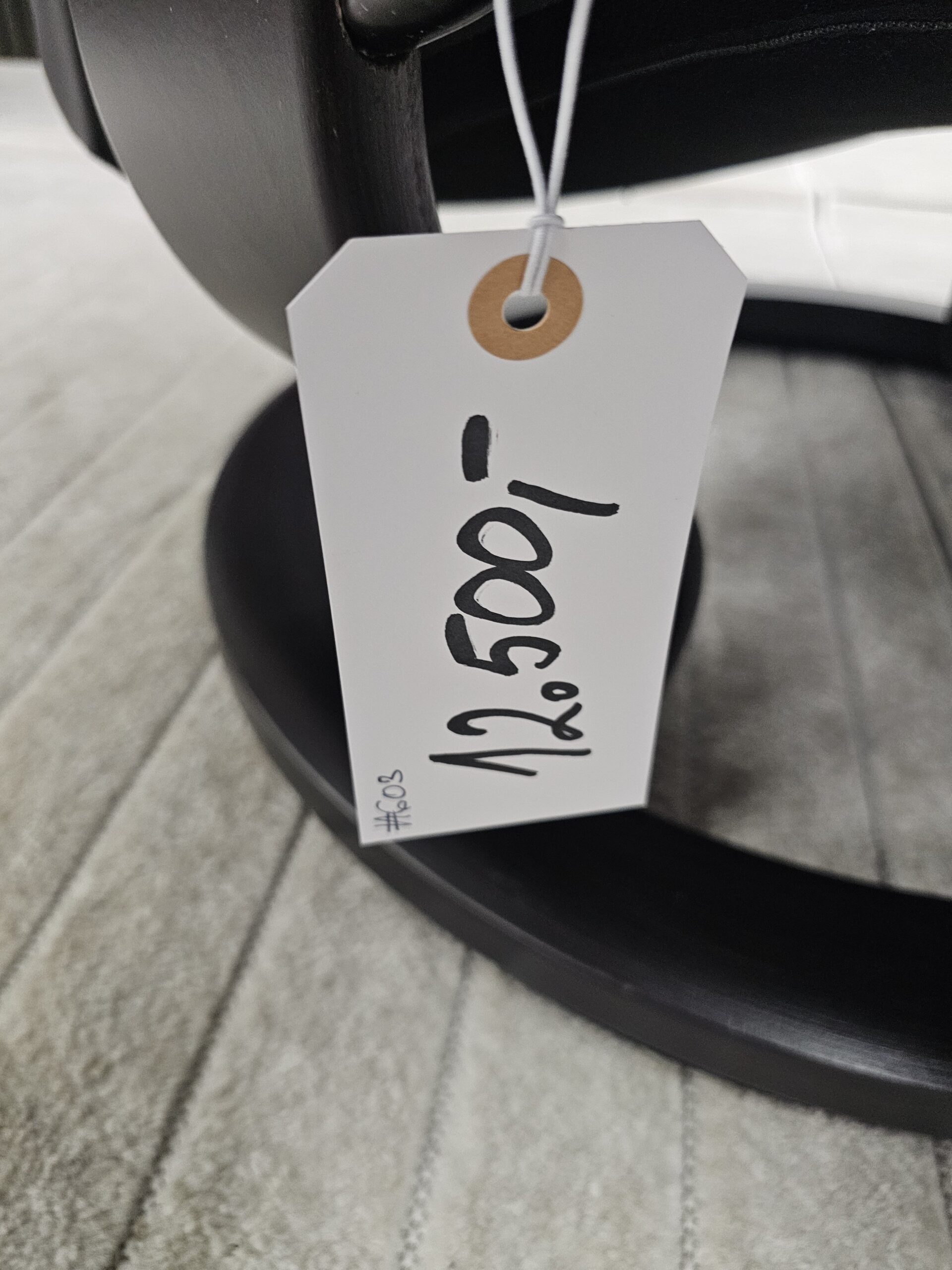 Stressless® Magic Large lenestol med krakk - Bilde 13