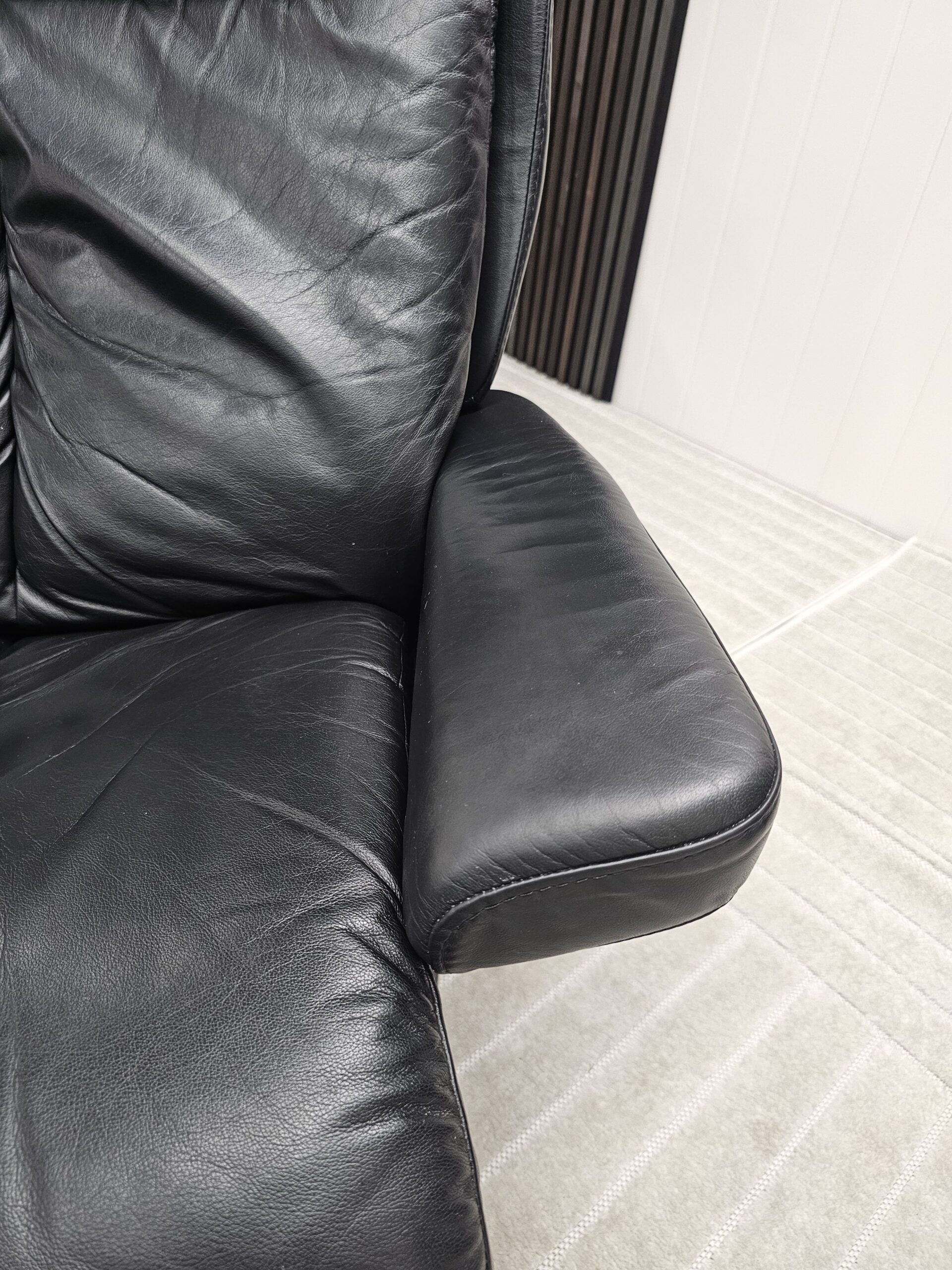 Stressless® Magic Large lenestol med krakk - Bilde 11