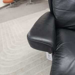 Stressless® Magic Large lenestol med krakk - Bilde 5