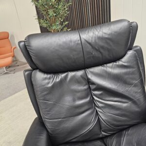 Stressless® Magic Large lenestol med krakk - Bilde 8