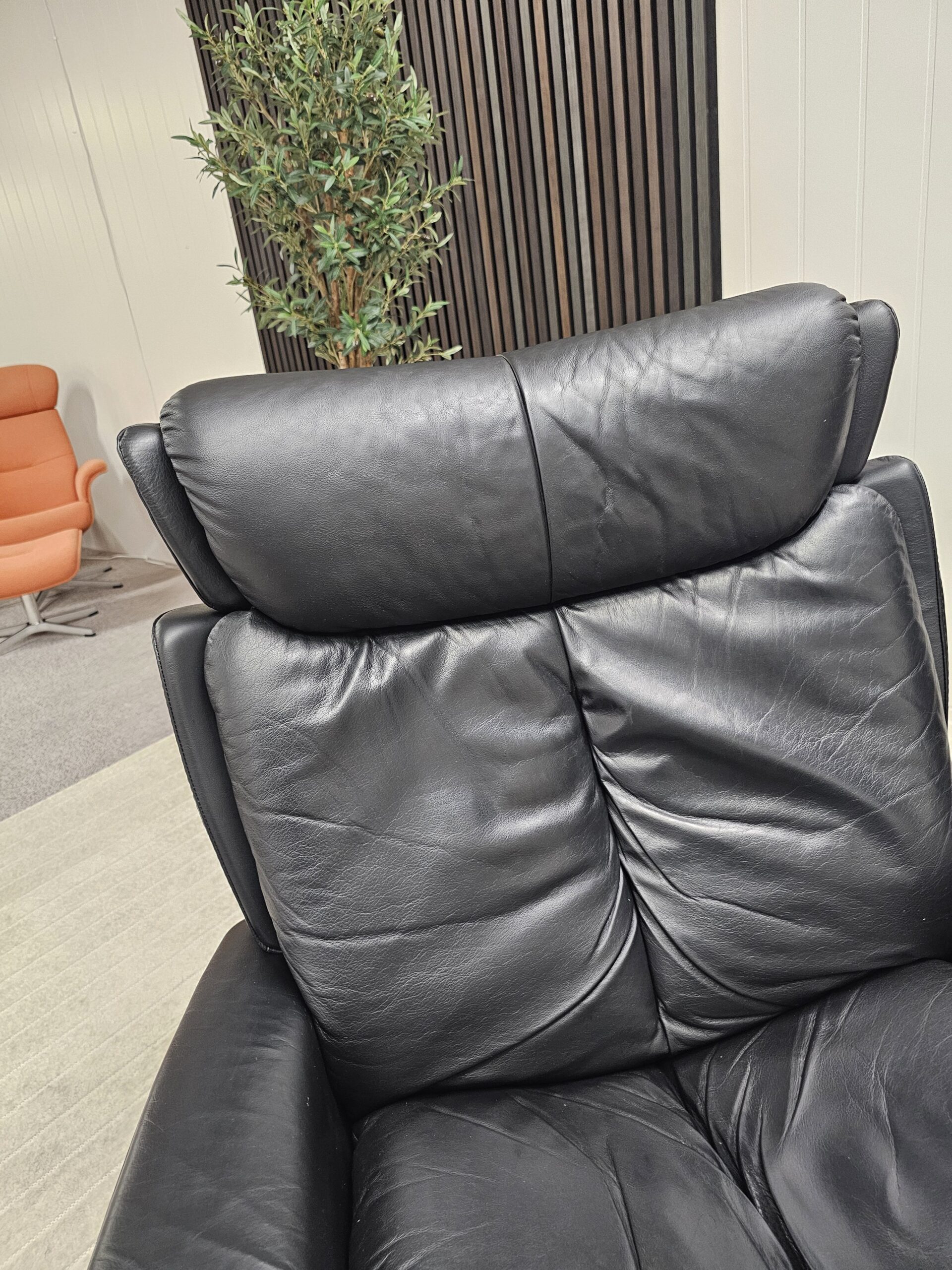 Stressless® Magic Large lenestol med krakk - Bilde 8