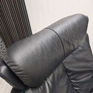 Stressless® Magic Large lenestol med krakk - Bilde 10