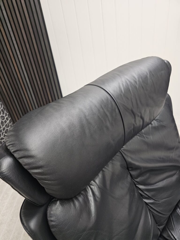 Stressless® Magic Large lenestol med krakk