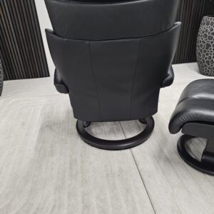 Stressless® Magic Large lenestol med krakk - Bilde 6