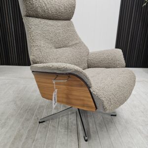 Conform Air lenestol i fåreskinn - Bilde 1