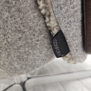 Conform Air lenestol i fåreskinn - Bilde 7