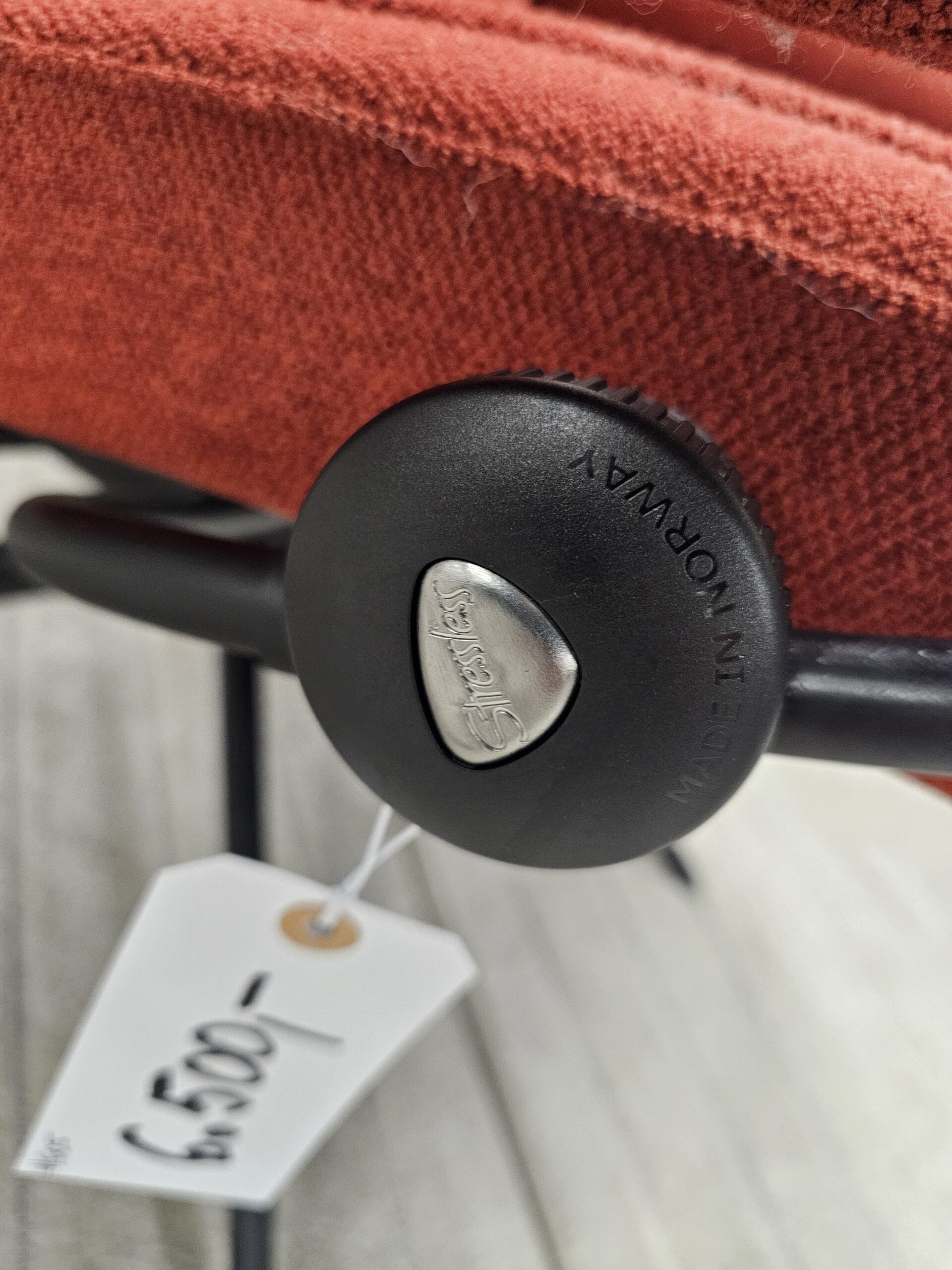 Stressless® Paris lenestol fra Ekornes - Bilde 6