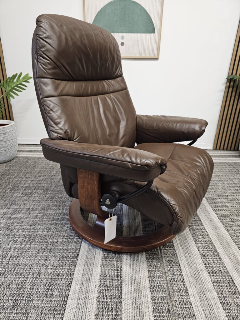 Stressless Sunrise Large lenestol fra Ekornes