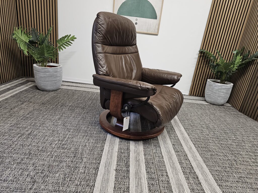 Stressless Sunrise Large lenestol fra Ekornes