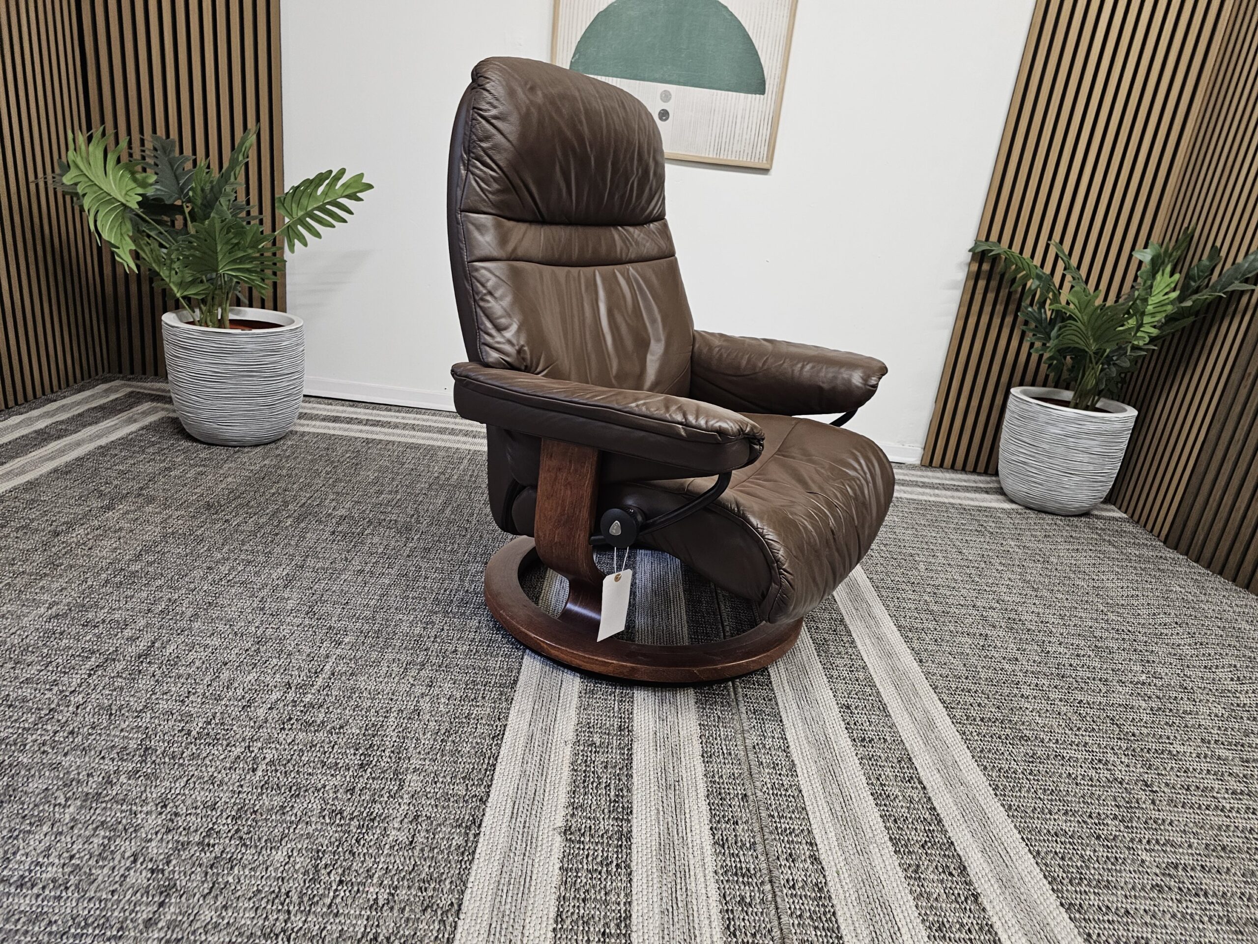 Stressless Sunrise Large lenestol fra Ekornes - Bilde 2