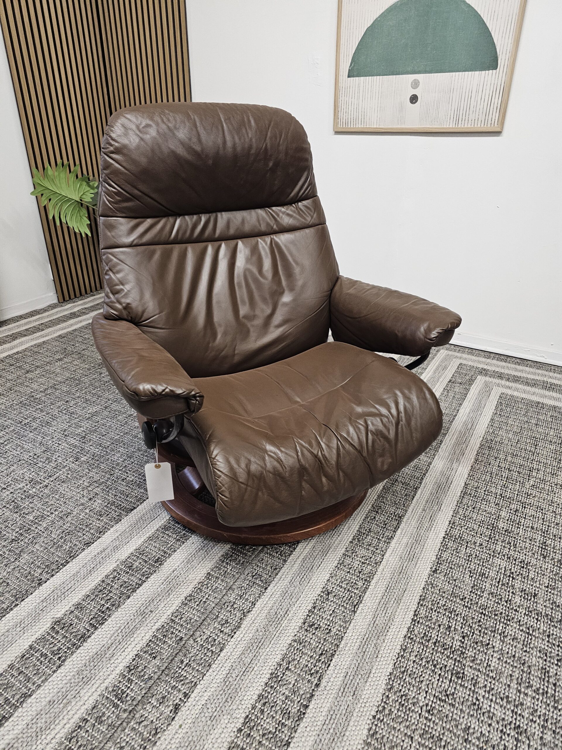 Stressless Sunrise Large lenestol fra Ekornes - Bilde 9