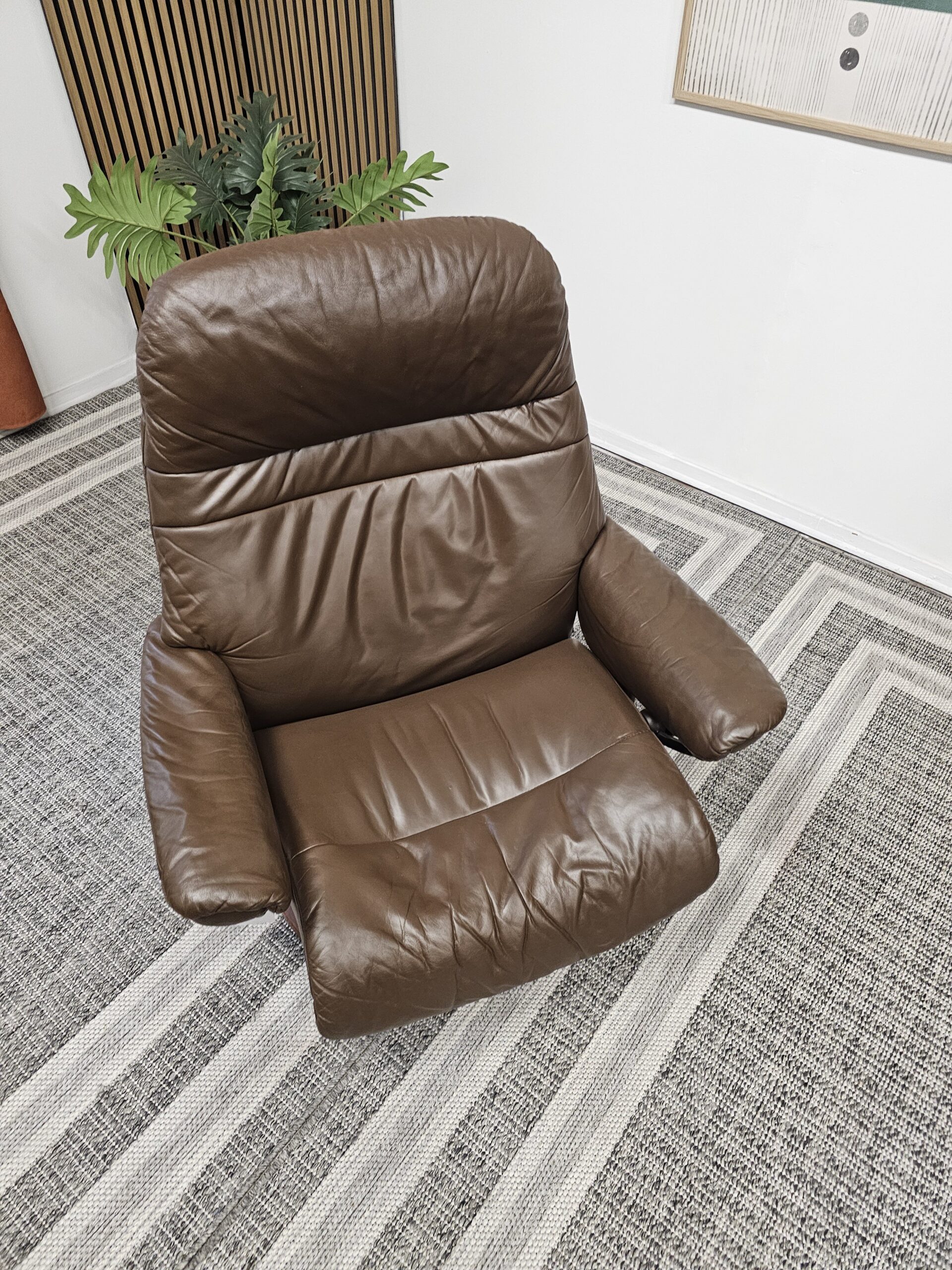 Stressless Sunrise Large lenestol fra Ekornes - Bilde 10