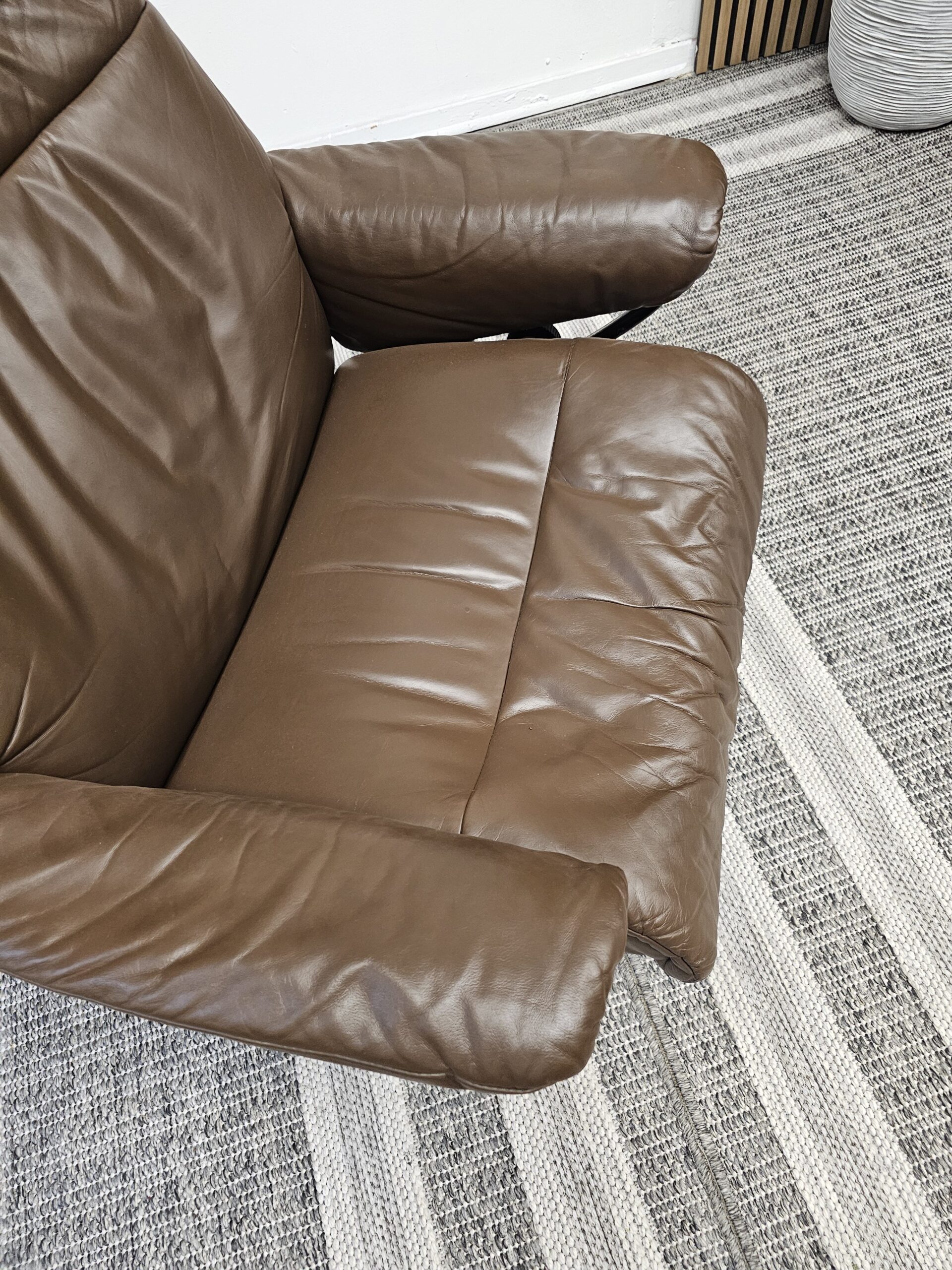 Stressless Sunrise Large lenestol fra Ekornes - Bilde 5