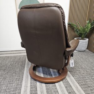 Stressless Sunrise Large lenestol fra Ekornes - Bilde 6