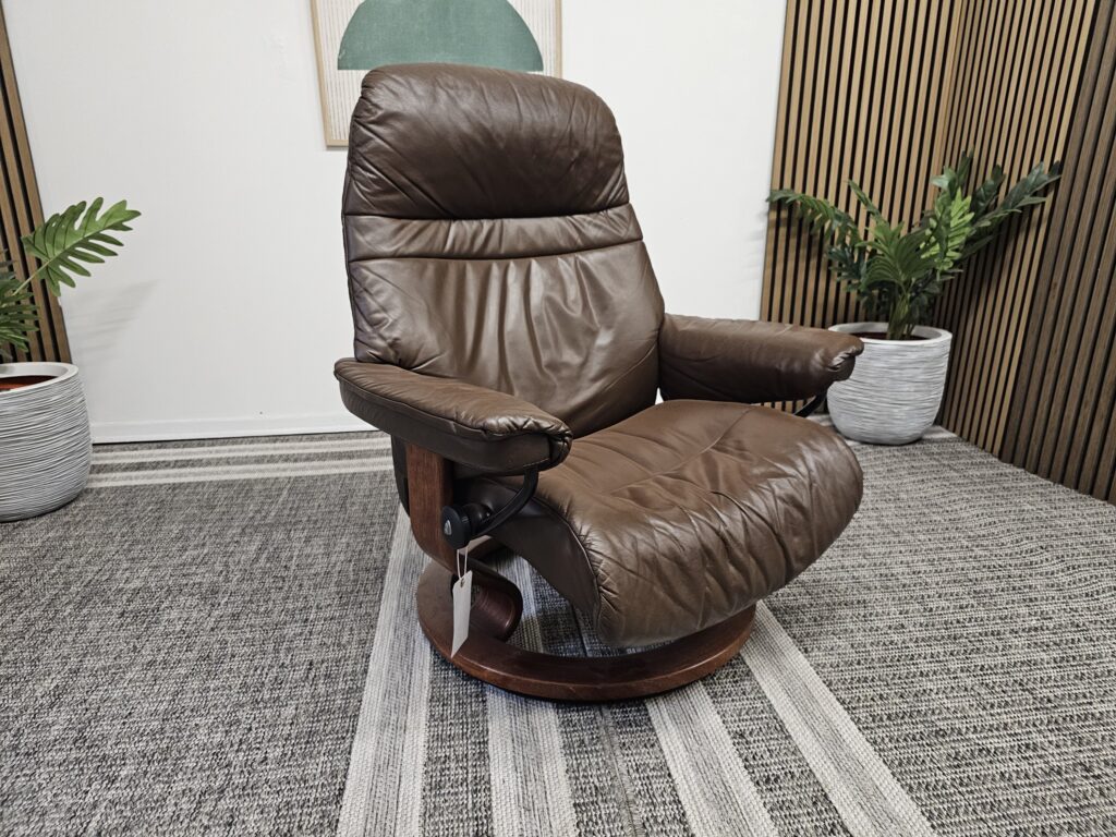 Stressless Sunrise Large lenestol fra Ekornes