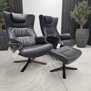 Conform Afterwork lenestoler med krakk - Bilde 2
